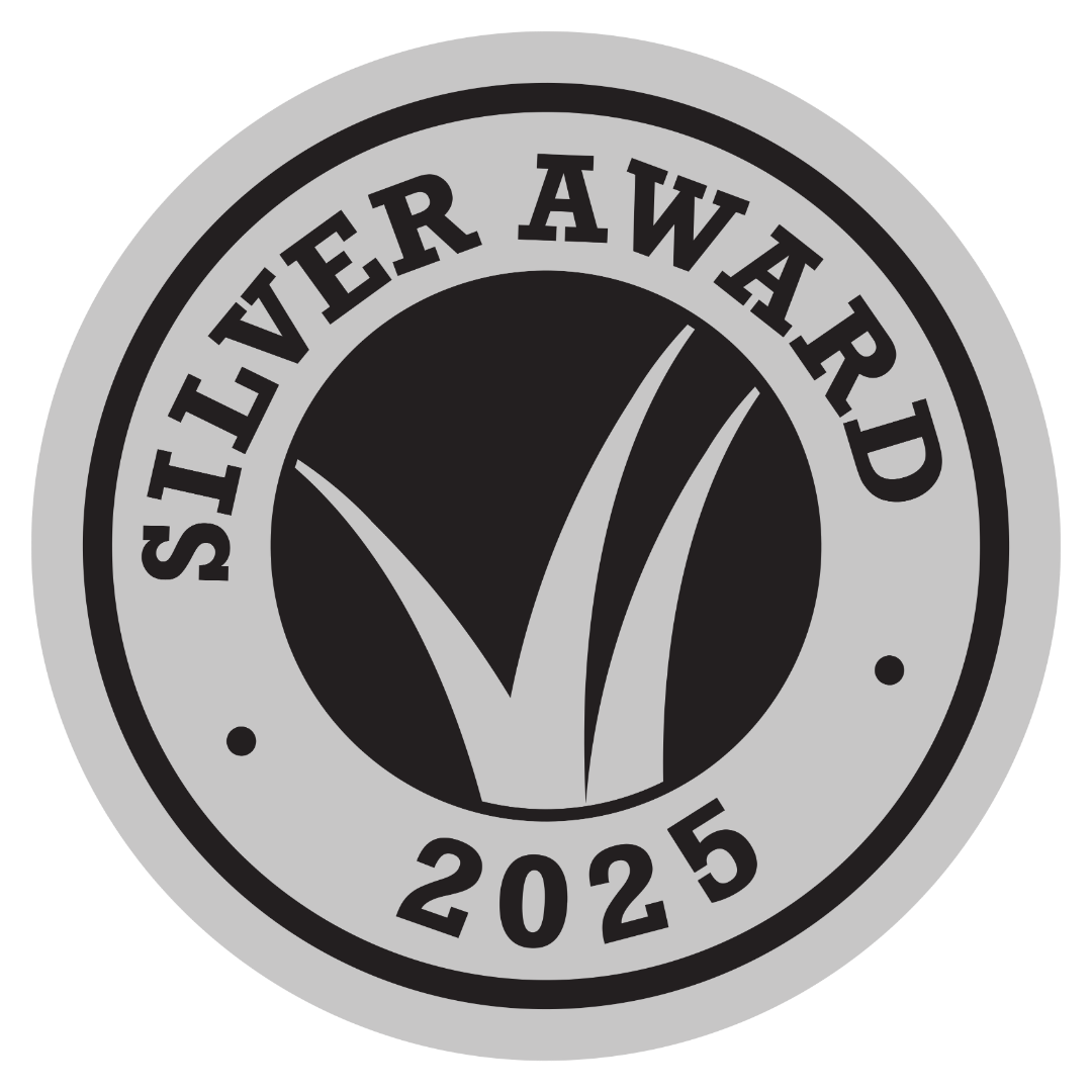 2025 Silver Award